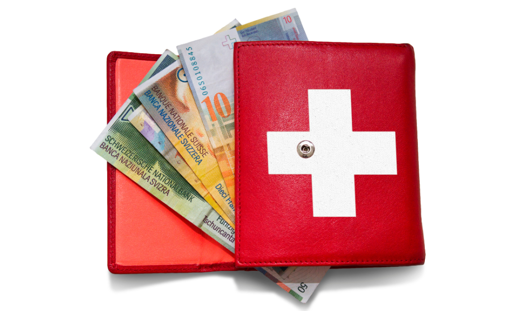 Krediti v švicarskih frankih
