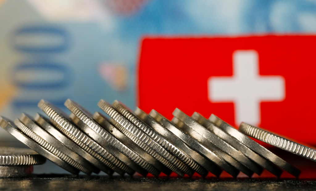 Krediti v švicarskih frankih